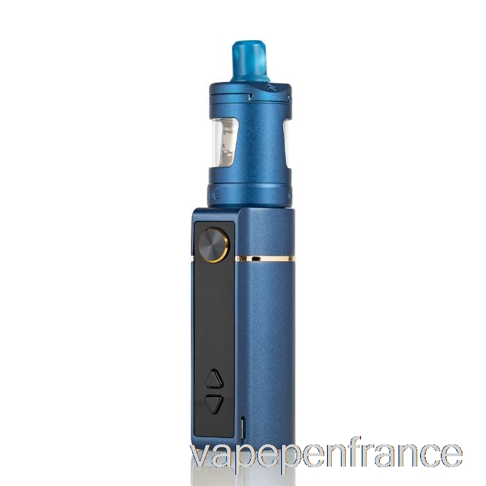 Innokin Coolfire Z50 Zlide 50w Kit De Démarrage Stylo Vape Bleu